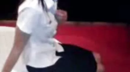 Az szex filmek online utcai evésnek egy dögös kurva kibaszottja lett.